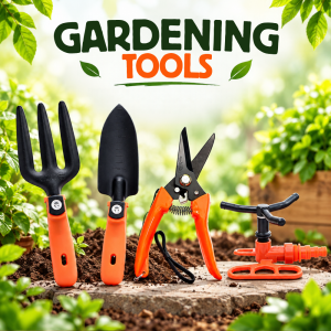 GARDENING TOOLS