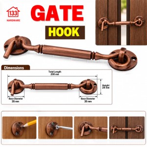 GATE HOOK