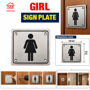 GIRL SIGN