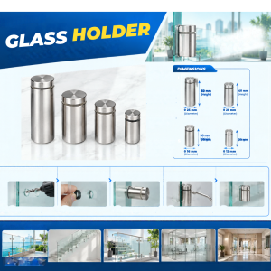 GLASS HOLDER GLASS HOLDER