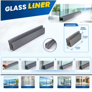 GLASS LINER