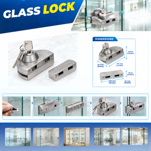 GLASS LOCK GLASS LOCK