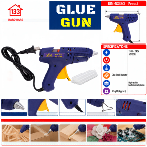 GLUE GUN GLUE GUN