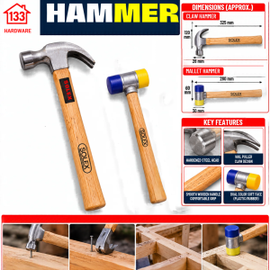 HAMMER HAMMER