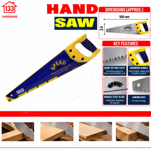 HAND SAW HAND SAW