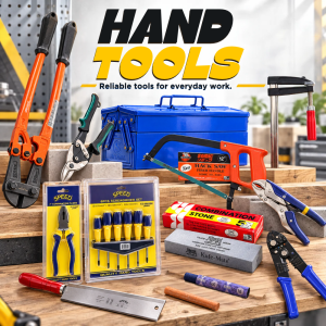 HAND TOOLS