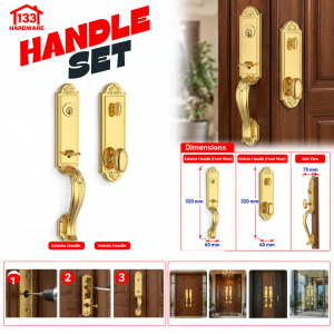 HANDLE SET