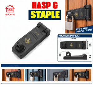 HASP&STAPLE