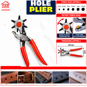 HOLE PLIERS