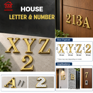 HOUSE LETTER