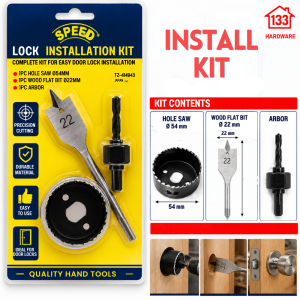 INSTALL KIT INSTALL KIT
