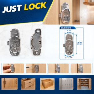 JUST LOCK