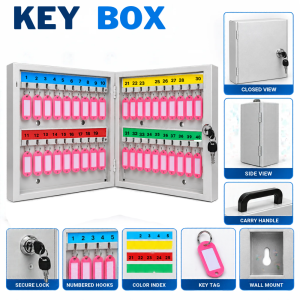KEY BOX