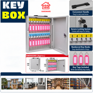 KEY BOX