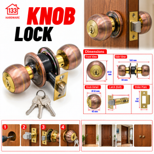 KNOB LOCK