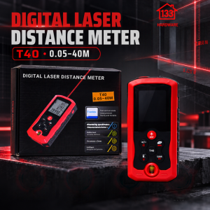 LASER METER