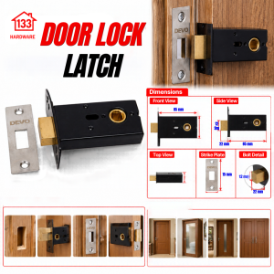 LATCH LATCH