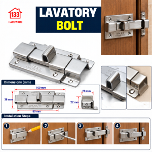 LAVATORYBOLT
