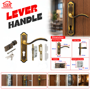 LEVER HANDLE