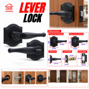LEVER LOCK LEVER LOCK