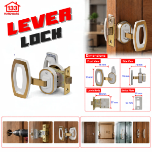 LEVER LOCK
