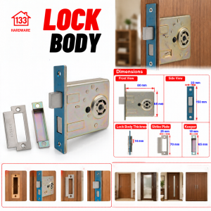 LOCK BODY LOCK BODY