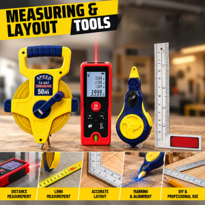 MEASURING & LAYOUT