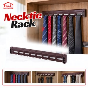 NECKTIE RACK