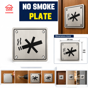 NOSMOKE SIGN