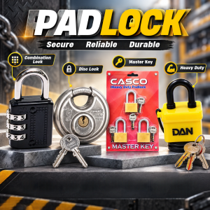 PAD LOCK