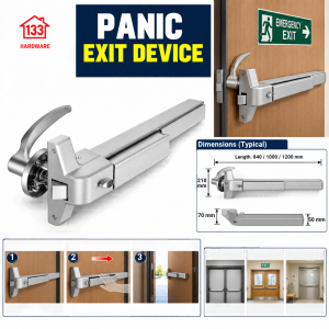 PANIC DEVICE