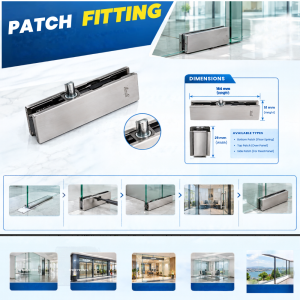 PATCH FITTING