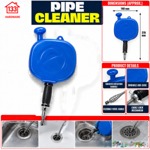 PIPE CLEANER