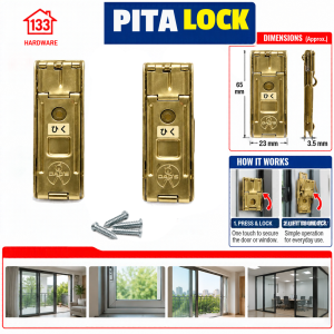 PITALOCK PITALOCK
