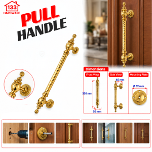 PULL HANDLE