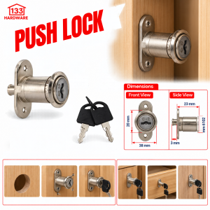 PUSH LOCK