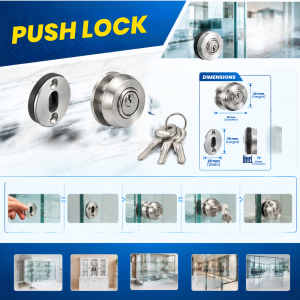 PUSH LOCK