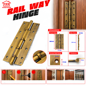 RAILWAYHINGE RAILWAYHINGE