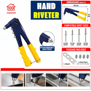 RIVETER