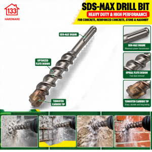 DRILL BIT