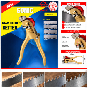 SAW SET
