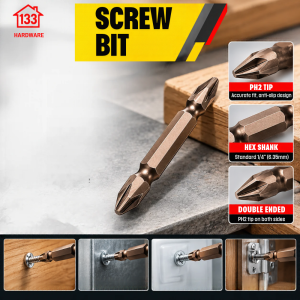 SCREW BITS