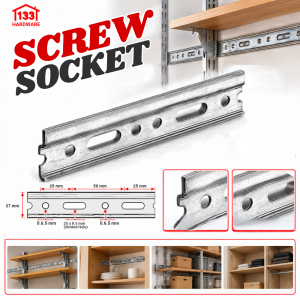 SCREW SOCKET SCREW SOCKET