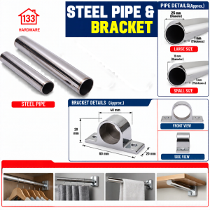 SHELF & SUPPORT