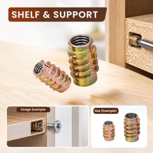 SHELF & SUPPORT