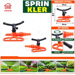 SPRINKLER SPRINKLER