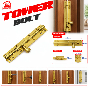 TOWER BOLT