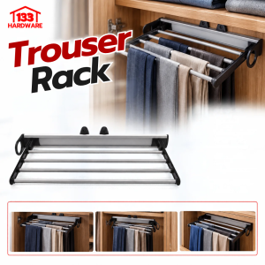 TROUSER RACK