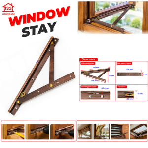 WINDOW STAY