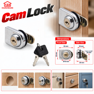 CAM LOCK